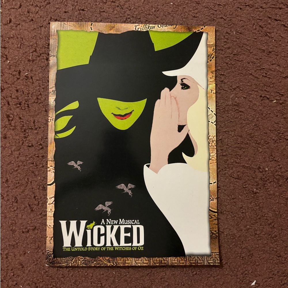 Multiple Broadway show souvenir programs for sale !